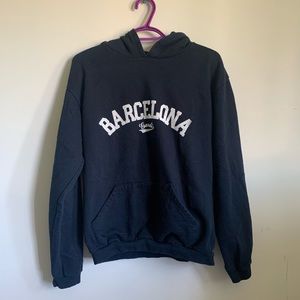 Barcelona Hoodie